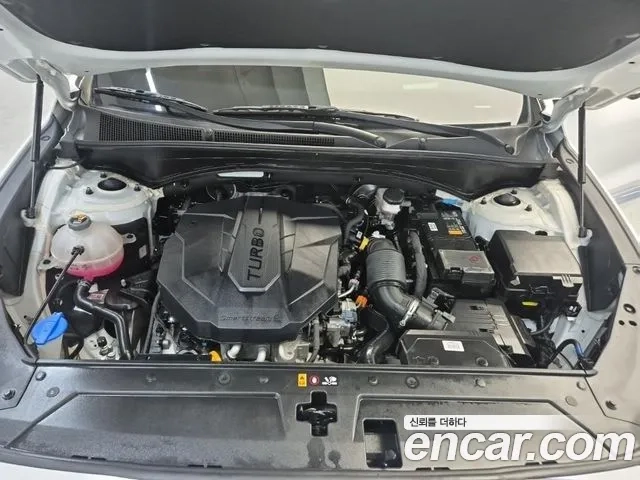 Hyundai The New Santa Fe id 2921276 из Кореи 14