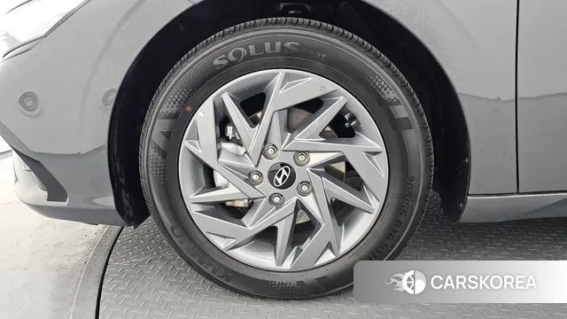 Hyundai The New Avante (CN7) id 3410638 из Кореи 15