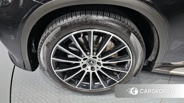 Mercedes-Benz GLC-Class X253 id 3259186 из Кореи 15