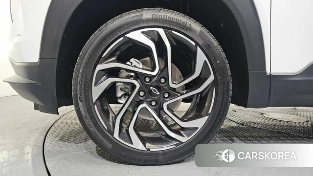 Chevrolet (GM Daewoo) The New Trail Blazer id 3825923 из Кореи 15