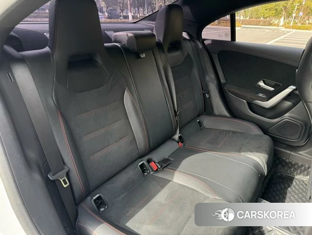 Mercedes-Benz CLA (import) id 4260591 из Китая 16