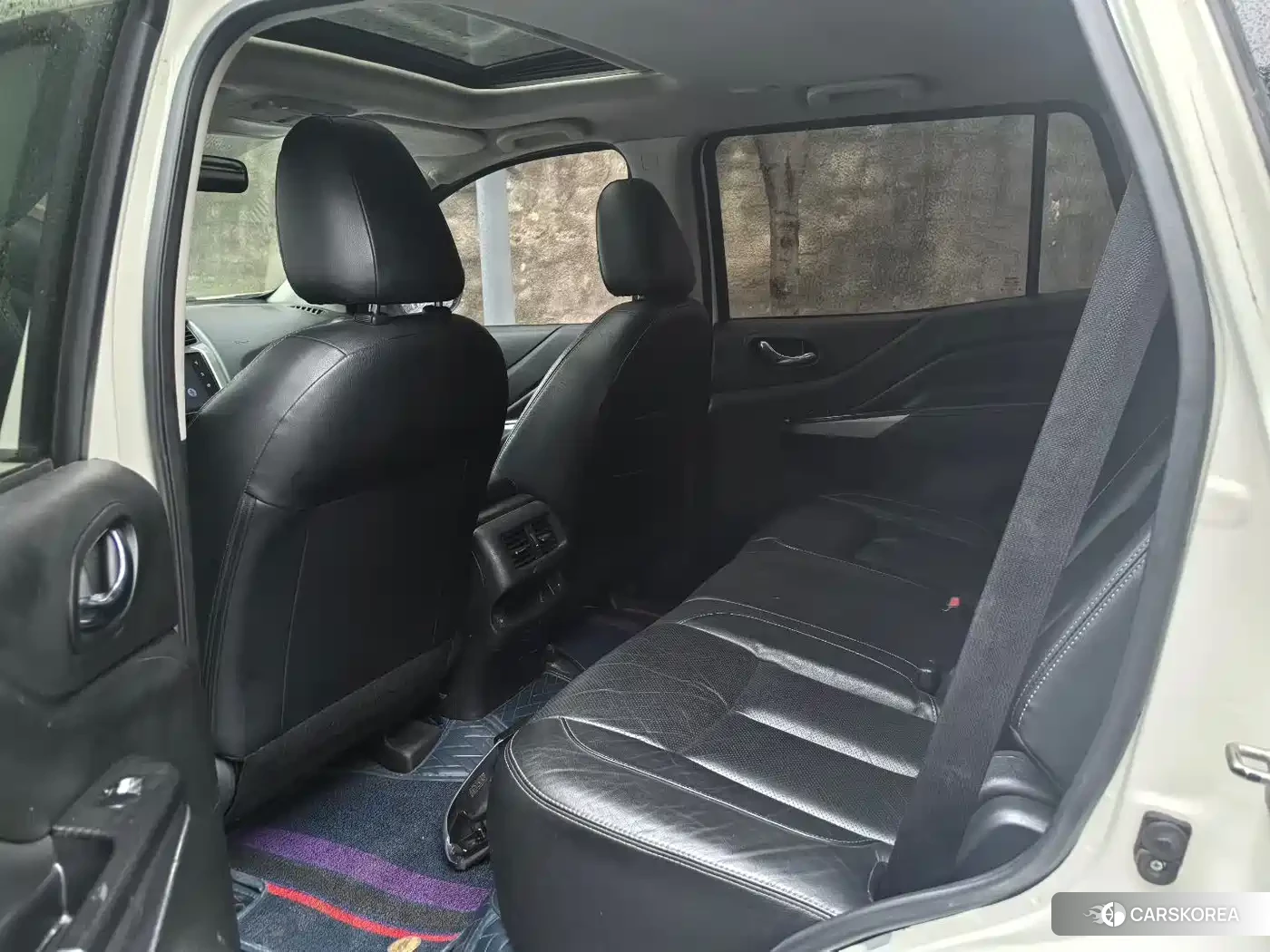 Nissan Terra 2020 Белый из Китая, фото 5