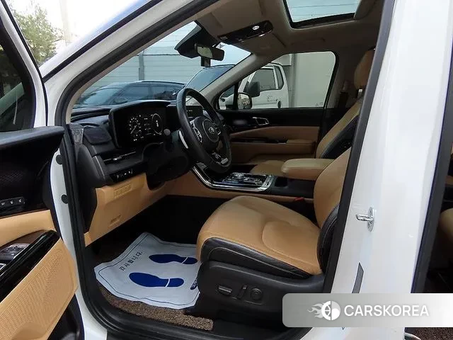 Kia Carnival 4th generation id 3483860 из Кореи 15