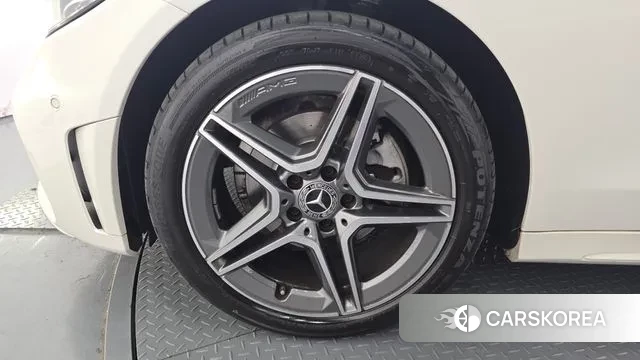 Mercedes-Benz C-Class W205 id 3367628 из Кореи 15