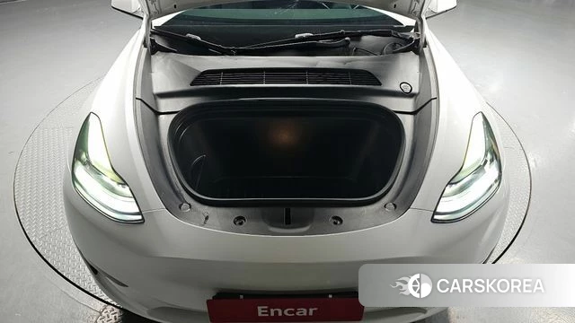 Tesla Model Y id 4337119 из Кореи 28