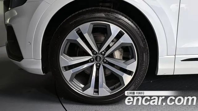 Audi Q8 (4M) id 2788385 из Кореи 15