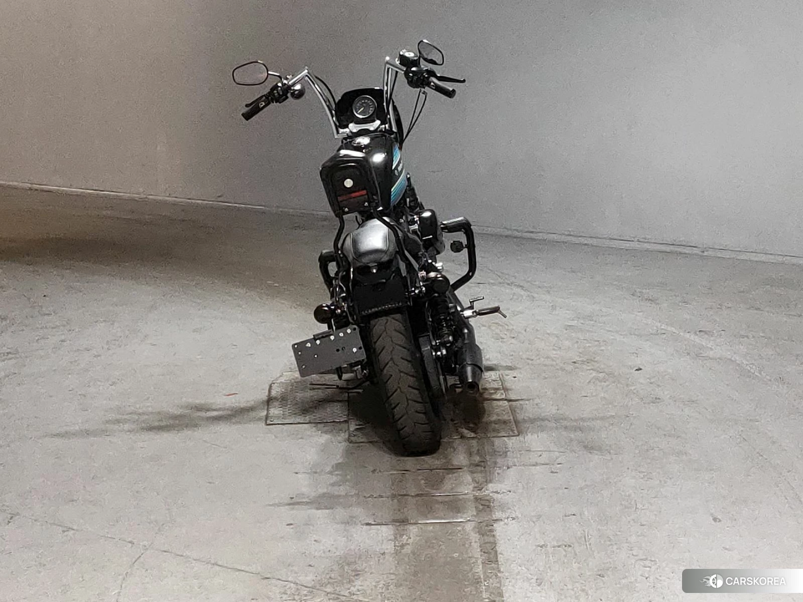 Проданный Harley-Davidson Sportster XL1200NS IRON 2019 из Японии, фото 4