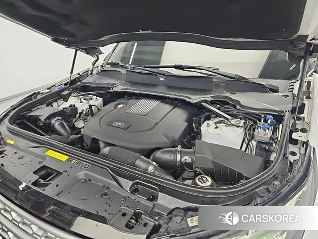 Land Rover Discovery 5 2019 Белый из Кореи, фото 5