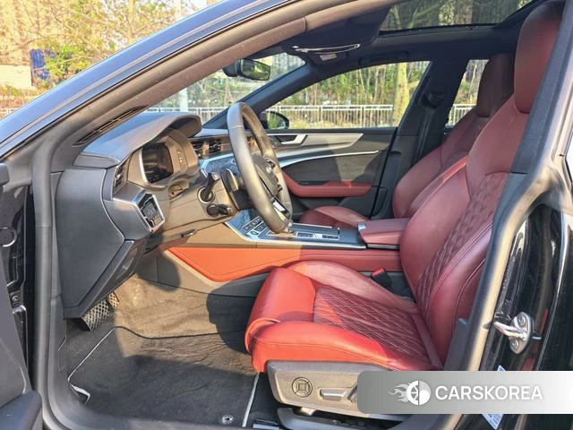 Audi A7L id 4261263 из Китая 15