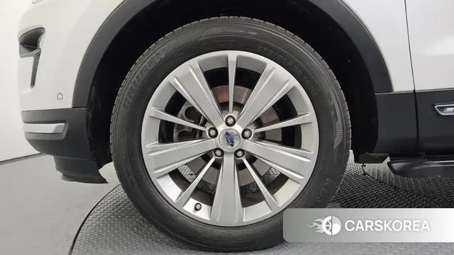 Ford Explorer id 3520453 из Кореи 15