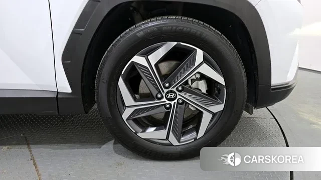 Hyundai Tucson (NX4) id 3502910 из Кореи 15