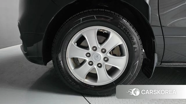 Hyundai The New Grand Starex id 4225306 из Кореи 15