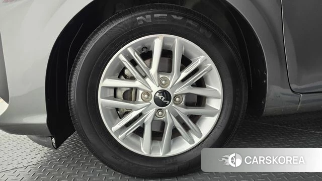 Kia Morning Urban (JA) id 4495258 из Кореи 25
