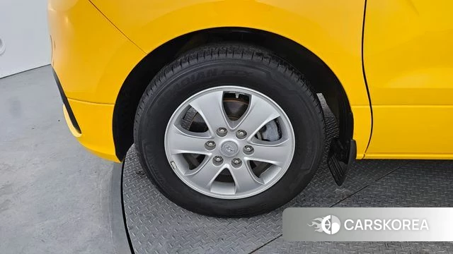 Hyundai The New Grand Starex id 3866721 из Кореи 15