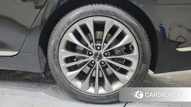 Kia The New K9 2nd generation id 3587129 из Кореи 15