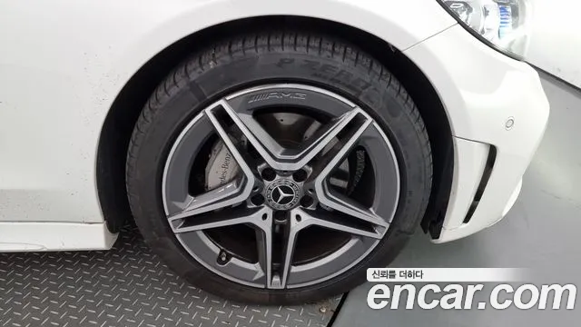 Mercedes-Benz C-Class W205 id 2683042 из Кореи 15