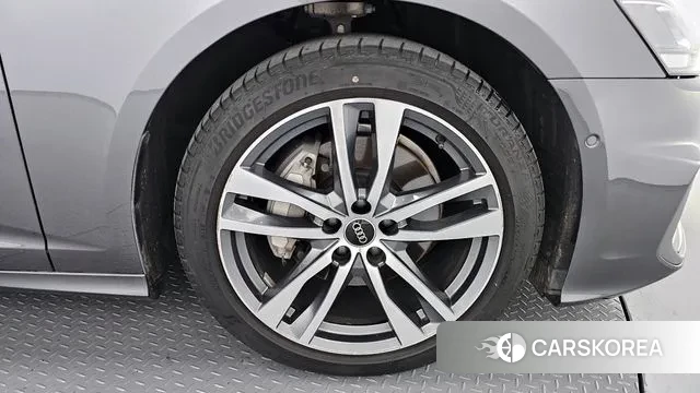 Audi A6 (C8) id 3047927 из Кореи 15