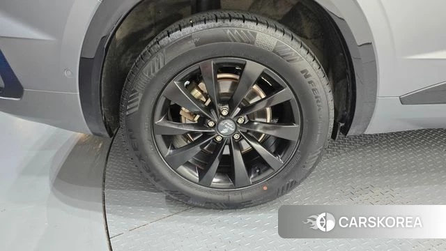 Renault Korea (Samsung) Grand Coleos id 4739428 из Кореи 34