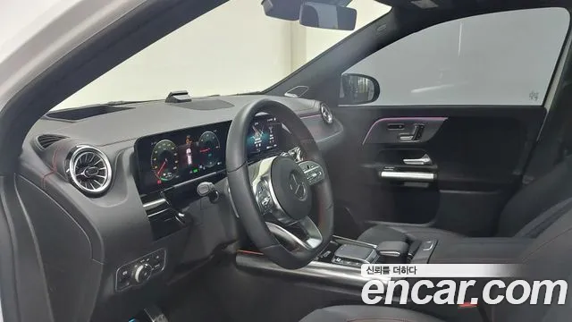 Mercedes-Benz EQA H243 id 2683872 из Кореи 15