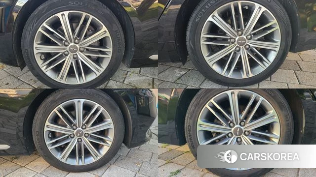 Genesis G80 id 4663061 из Кореи 15