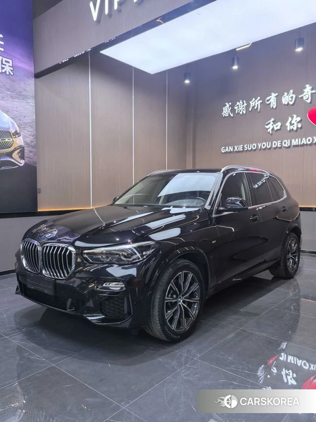 BMW X5 (imported) id 4256604 из Китая 7