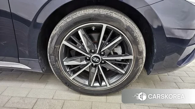 Hyundai The New Grandeur IG id 3504063 из Кореи 15