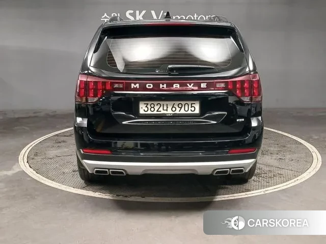 Kia Mohave Master id 3634649 из Кореи 15