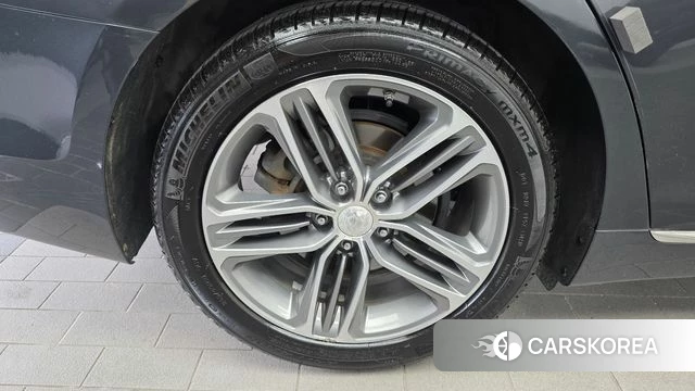 Hyundai Grandeur IG id 4626290 из Кореи 15