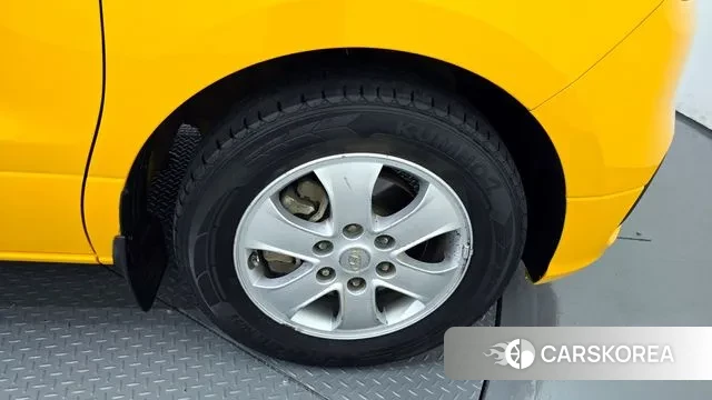 Hyundai The New Grand Starex id 3039218 из Кореи 15