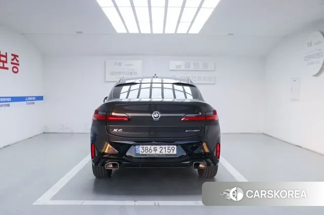 BMW X4 (G02) id 3431639 из Кореи 15