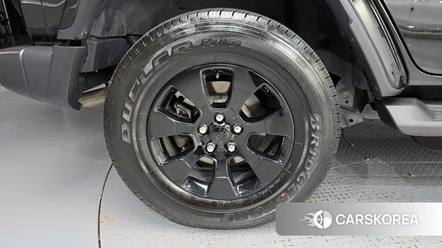 Jeep Wrangler (JL) id 3264364 из Кореи 15