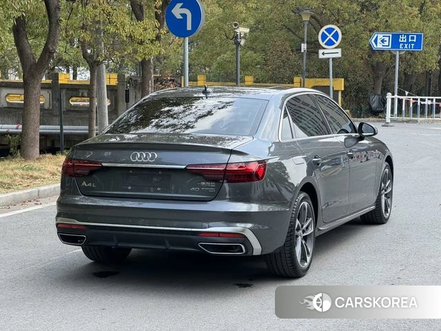 Audi A4L id 4253734 из Китая 15
