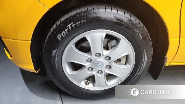 Hyundai The New Grand Starex id 3076000 из Кореи 15