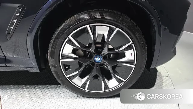 BMW iX3 id 3726138 из Кореи 15