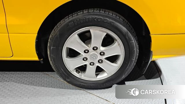 Hyundai The New Grand Starex id 3829256 из Кореи 15