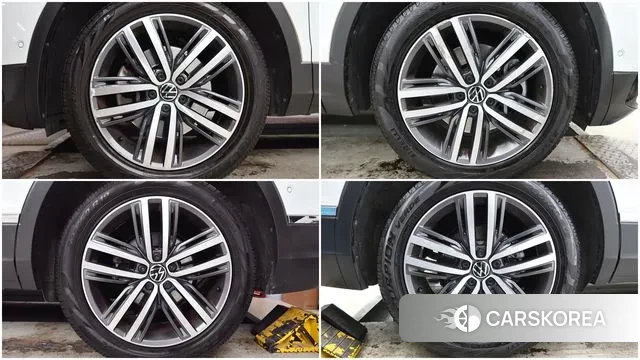 Volkswagen Tiguan Allspace id 3776455 из Кореи 15