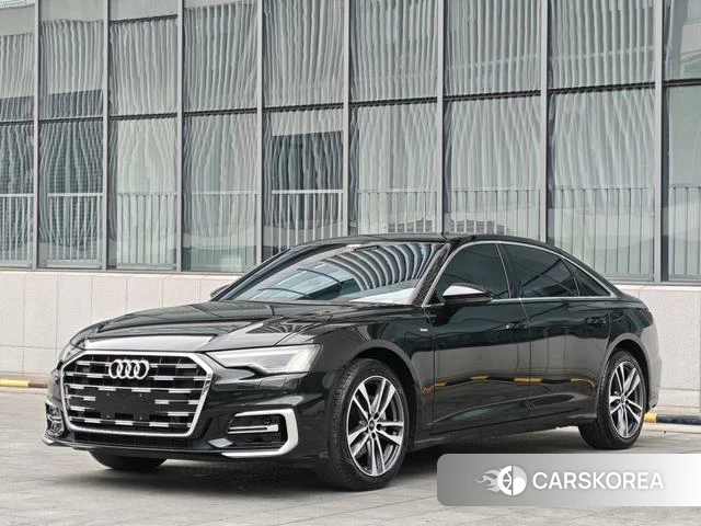 Audi A6L id 3939247 из Китая 14
