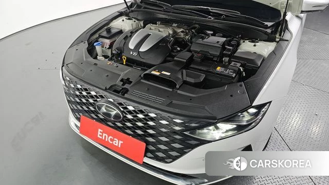 Hyundai The New Grandeur IG id 3839017 из Кореи 15