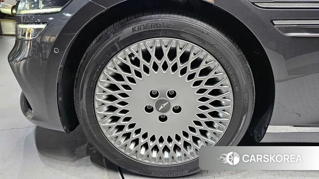 Genesis G80 (RG3) id 3885014 из Кореи 15