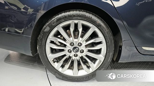 Kia K7 Premier id 3853338 из Кореи 15