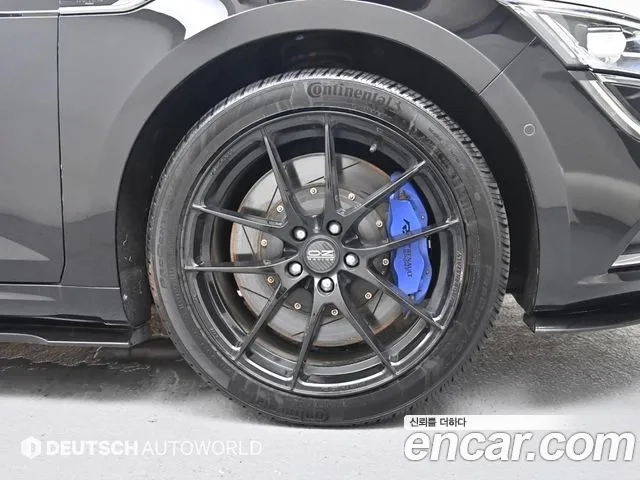 Renault Korea (Samsung) SM6 id 2912765 из Кореи 15