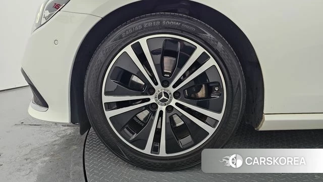 Mercedes-Benz E-Class W213 id 4250105 из Кореи 15