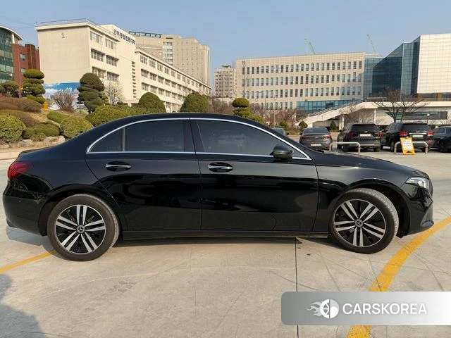 Mercedes-Benz A-Class W177 id 4573277 из Кореи 11