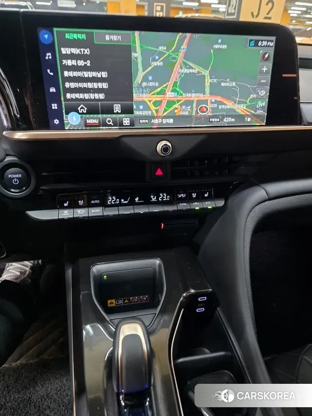 Toyota Crown Crossover id 3447041 из Кореи 7