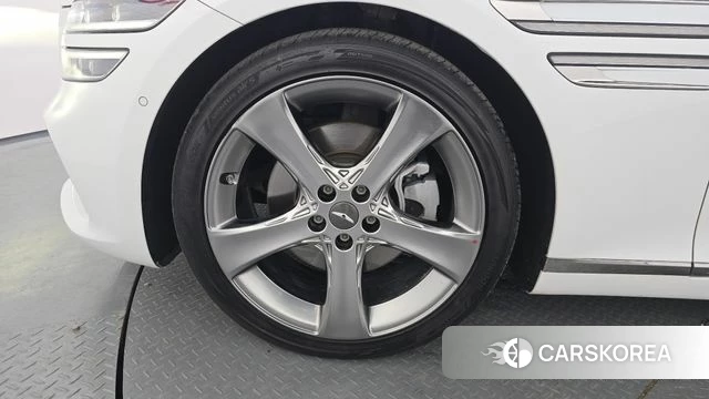 Genesis G80 (RG3) id 4383974 из Кореи 26