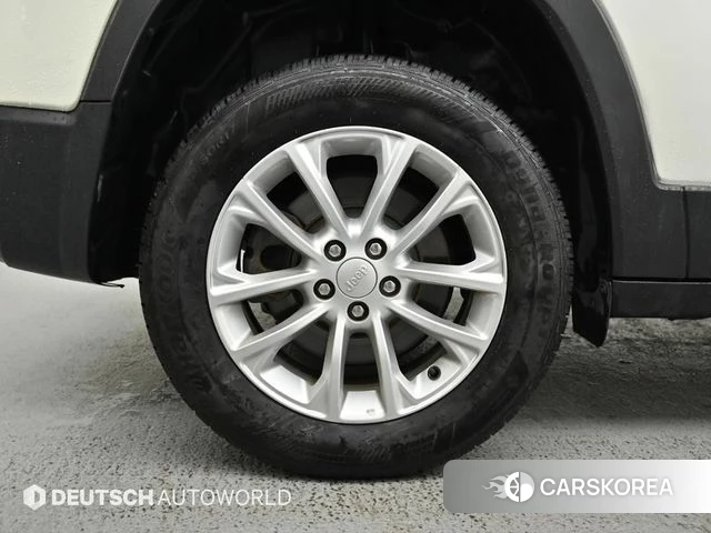 Jeep Cherokee (KL) id 4620578 из Кореи 15