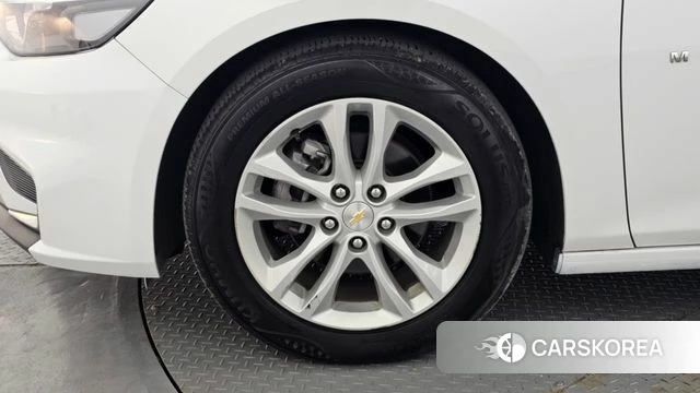 Chevrolet (GM Daewoo) All New Malibu id 3925057 из Кореи 15