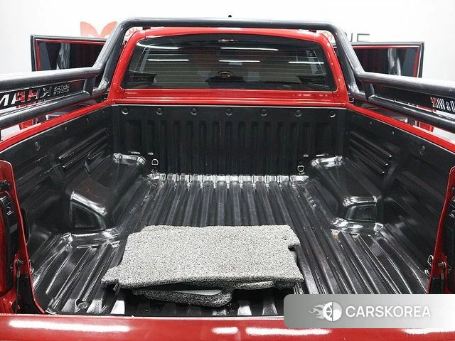 Ssangyong Rexton Sports Cannes id 4179745 из Кореи 15