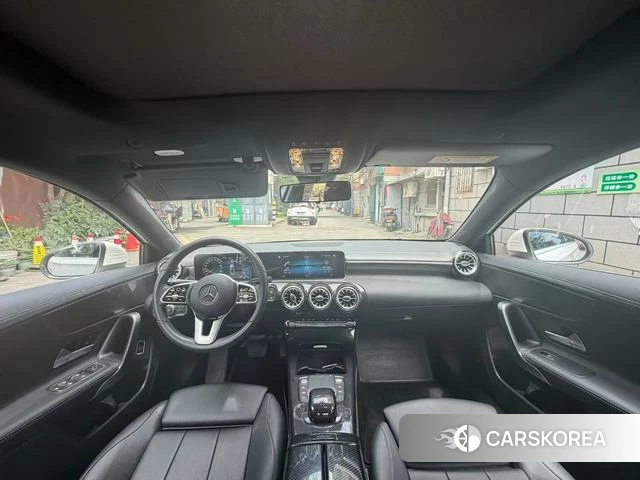 Mercedes-Benz Class A 2021 Белый из Китая, фото 5