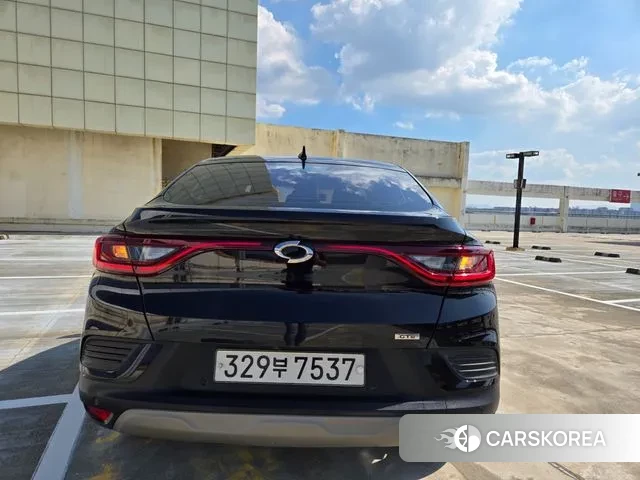 Renault Korea (Samsung) XM3 id 2965898 из Кореи 15